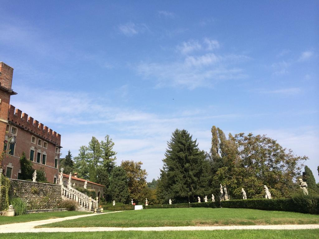 Appartamento Castello Scola Camerini